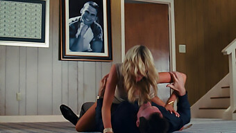 Katrina Bowden In An American Softcore Film