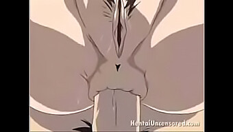 Anal Paradise In Hentai Style