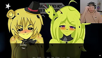 Petualangan Anime Freddy Dengan Karakter Yang Berisi