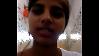 Indian Teen Amrita Gets Penetrated By A Man In A Sexual Video