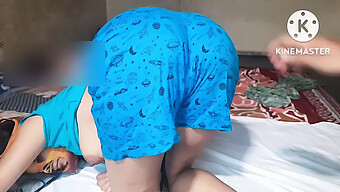 Ibu Tiri Milf Berpayudara Besar Desi, Suster Ipar Bhabhi, Digenjot Di Pagi Hari