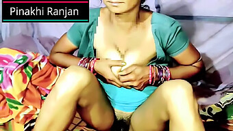 Teenage Indian Girl Enjoys Doggystyle With Aunty In Village